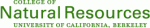 College of Natural Resources, U.C. Berkeley