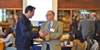 David Zilberman and Attendees